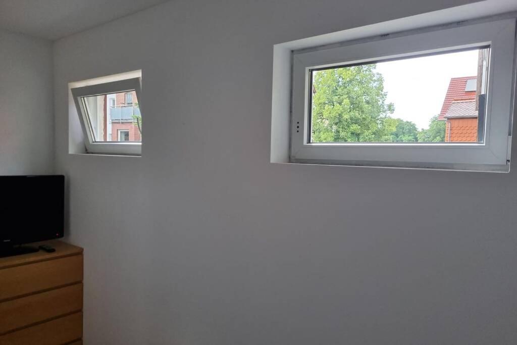 Ferienwohnung/Monteurwohnung Alte Garage Ahnatal Екстер'єр фото